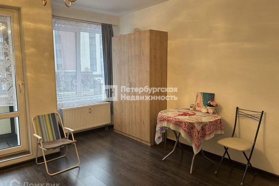 Продаётся студия, 24.4 м²
