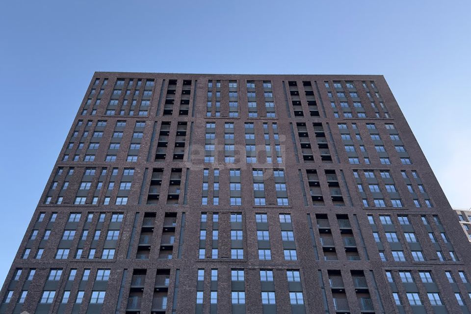 Продаётся 1-комнатная квартира, 54.4 м²