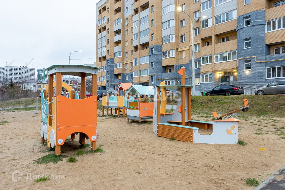 Продаётся 2-комнатная квартира, 54.3 м²