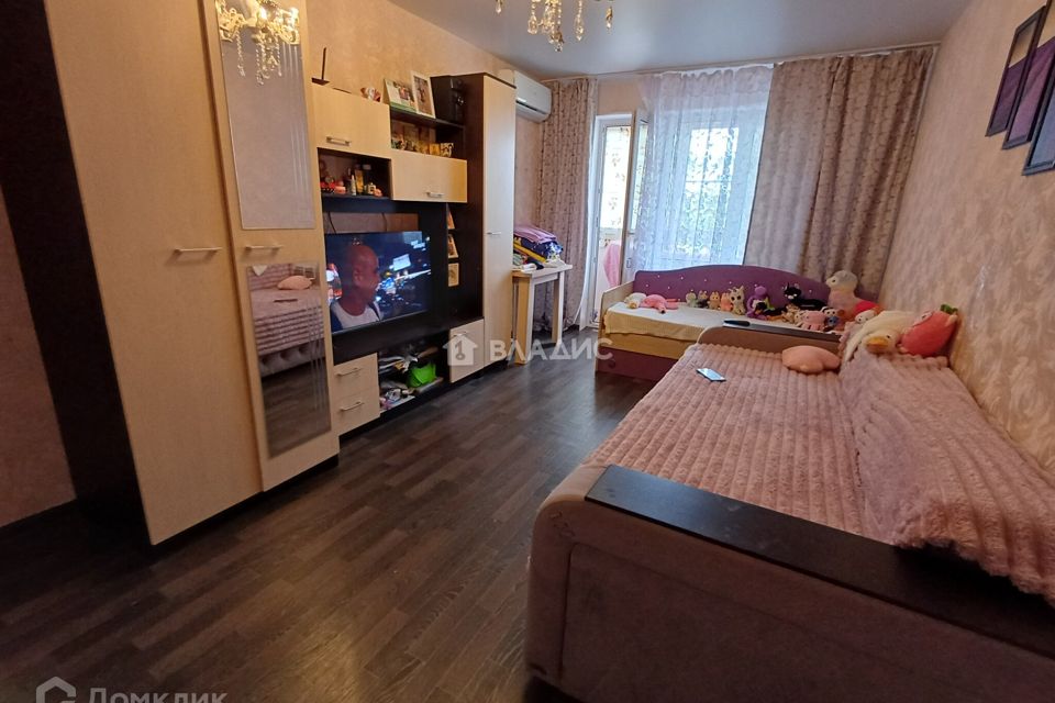Продаётся 1-комнатная квартира, 30.4 м²