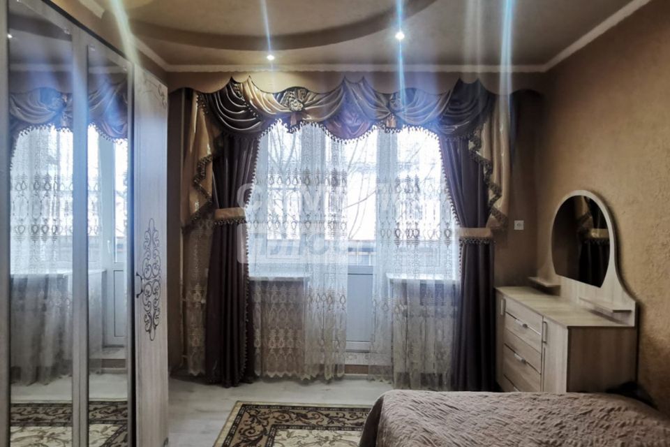 Продаётся 3-комнатная квартира, 64 м²