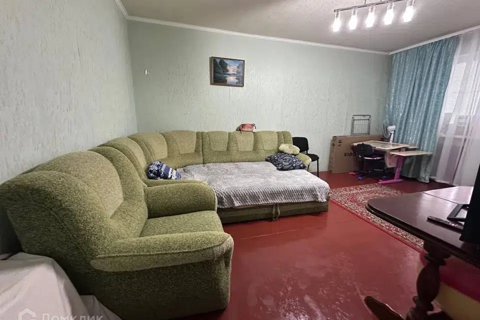 Продаётся 2-комнатная квартира, 53.3 м²