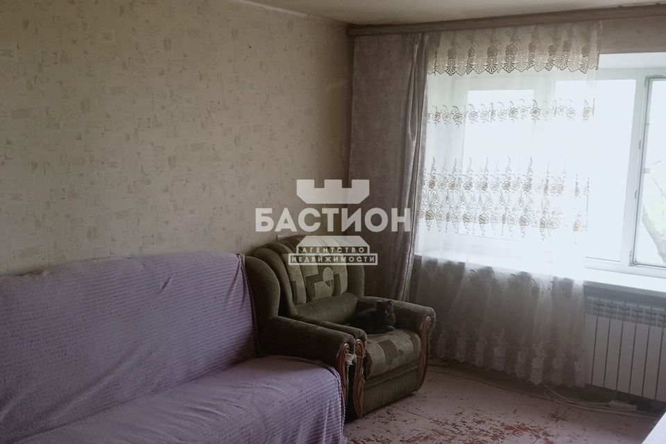 Продаётся 2-комнатная квартира, 43 м²