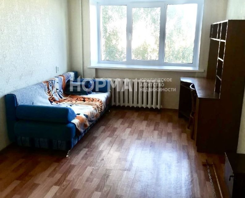 Продаётся 1-комнатная квартира, 30 м²