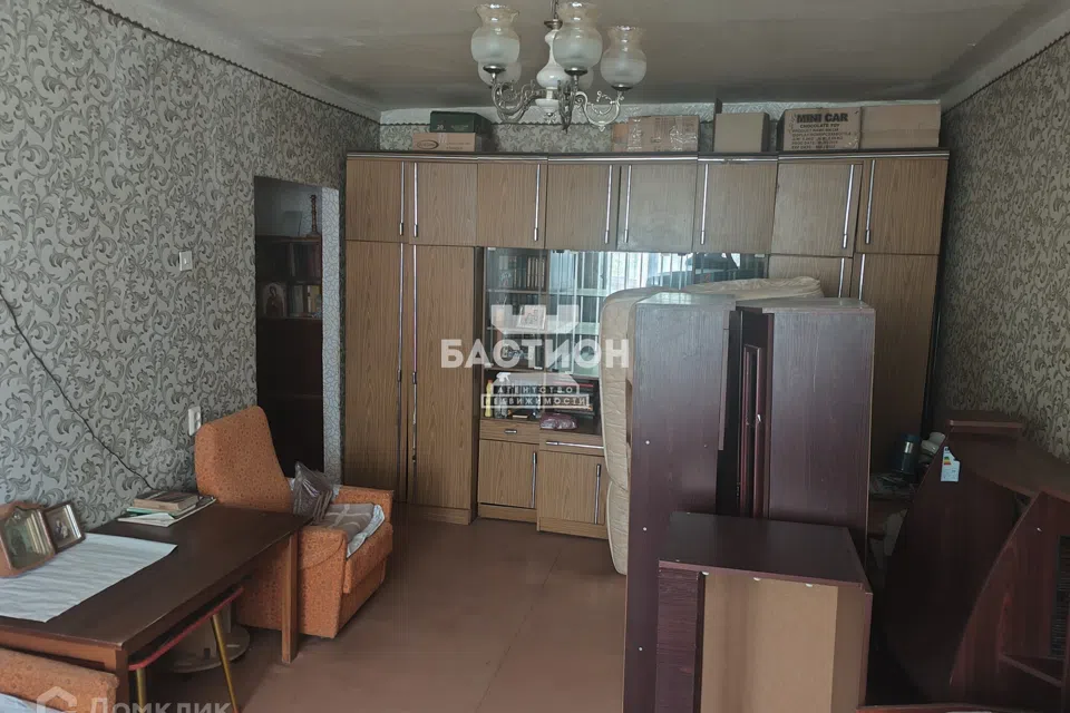 Продаётся 2-комнатная квартира, 55.5 м²