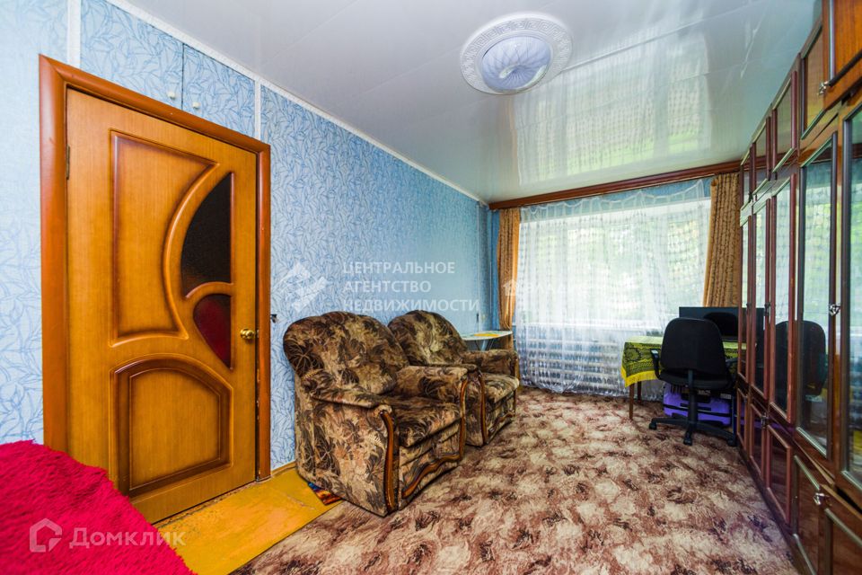 Продаётся 1-комнатная квартира, 30.3 м²