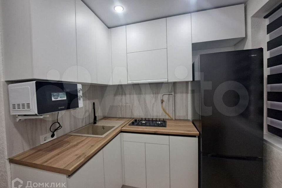 Продаётся 2-комнатная квартира, 44.5 м²