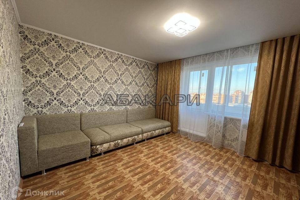 Сдаётся 1-комнатная квартира, 41 м²