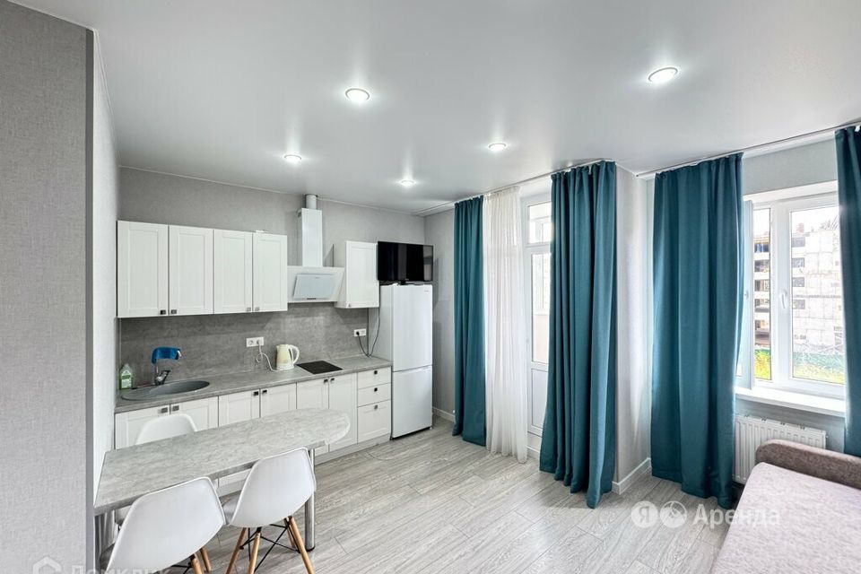 Сдаётся студия, 25 м²