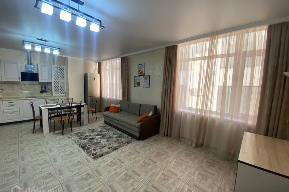 Продаётся 2-комнатная квартира, 75 м²