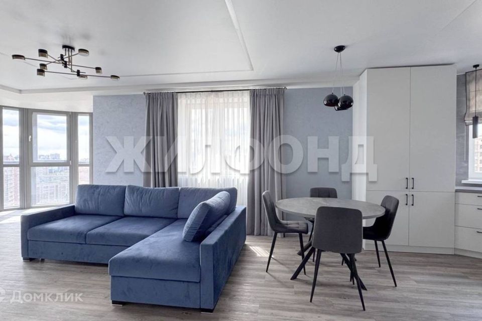 Продаётся 2-комнатная квартира, 74.7 м²
