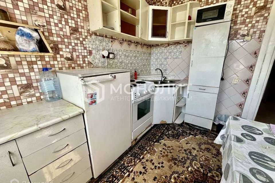Сдаётся 3-комнатная квартира, 63 м²