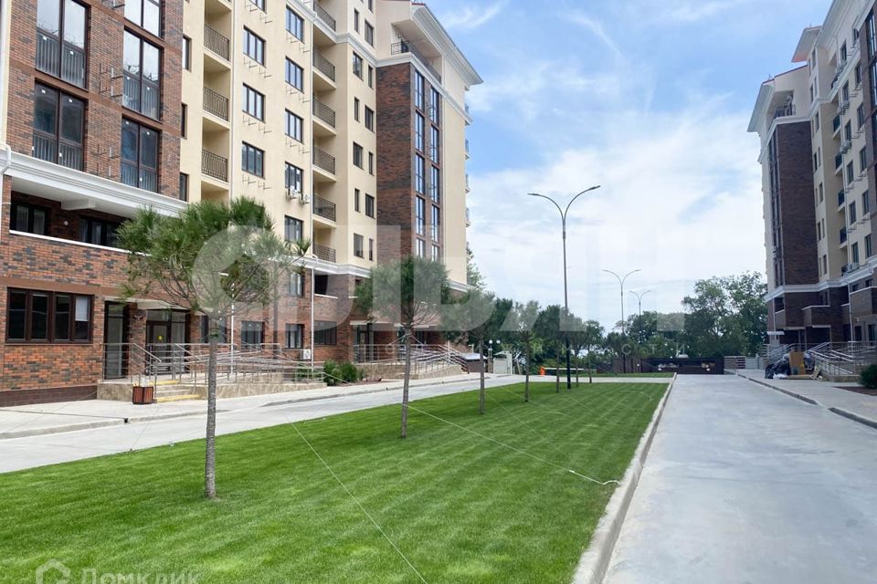 Продаётся 1-комнатная квартира, 45.3 м²
