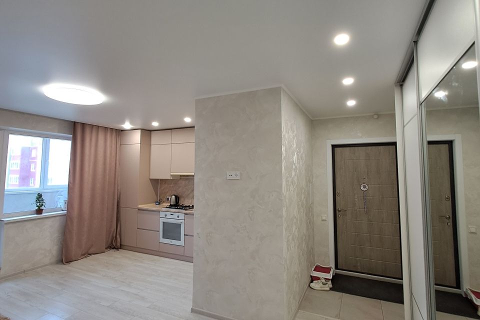 Продаётся 2-комнатная квартира, 56 м²
