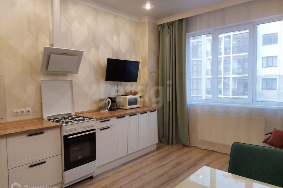 Продаётся 1-комнатная квартира, 47.8 м²