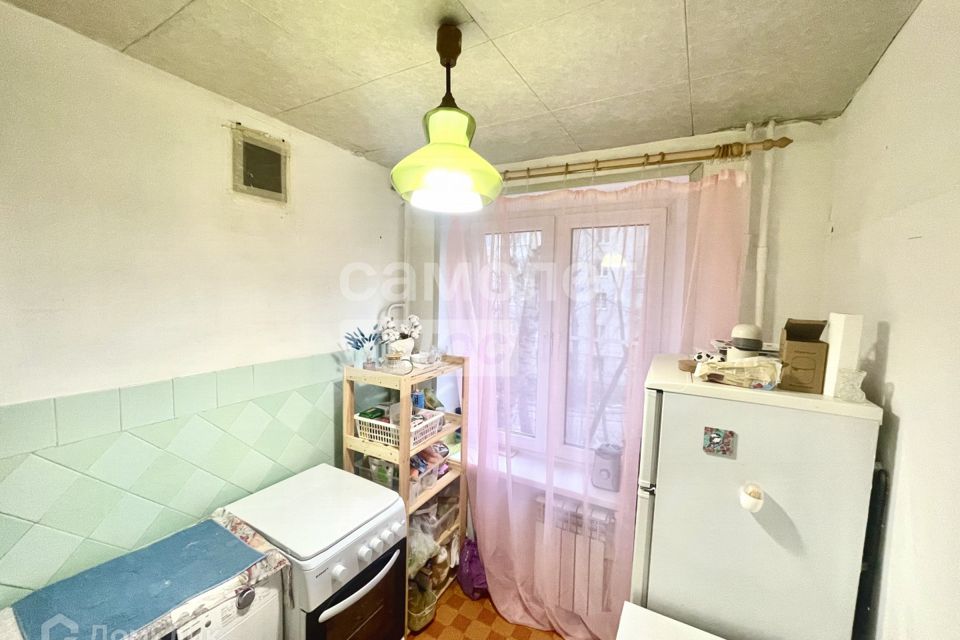 Продаётся 1-комнатная квартира, 31.4 м²