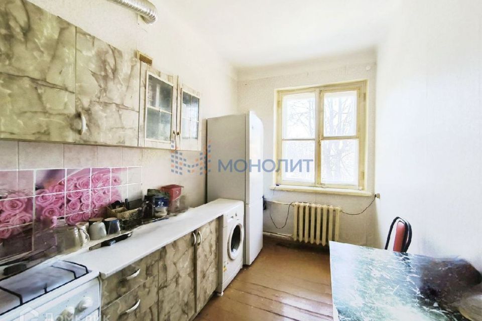 Продаётся 1-комнатная квартира, 40 м²