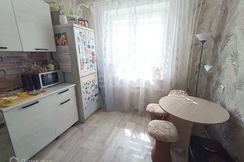 Продаётся 1-комнатная квартира, 34.5 м²
