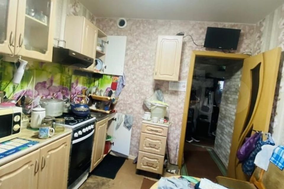 Продаётся 3-комнатная квартира, 65 м²