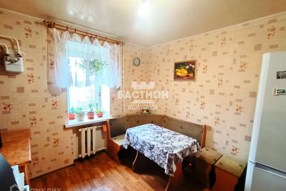 Продаётся 3-комнатная квартира, 53.3 м²