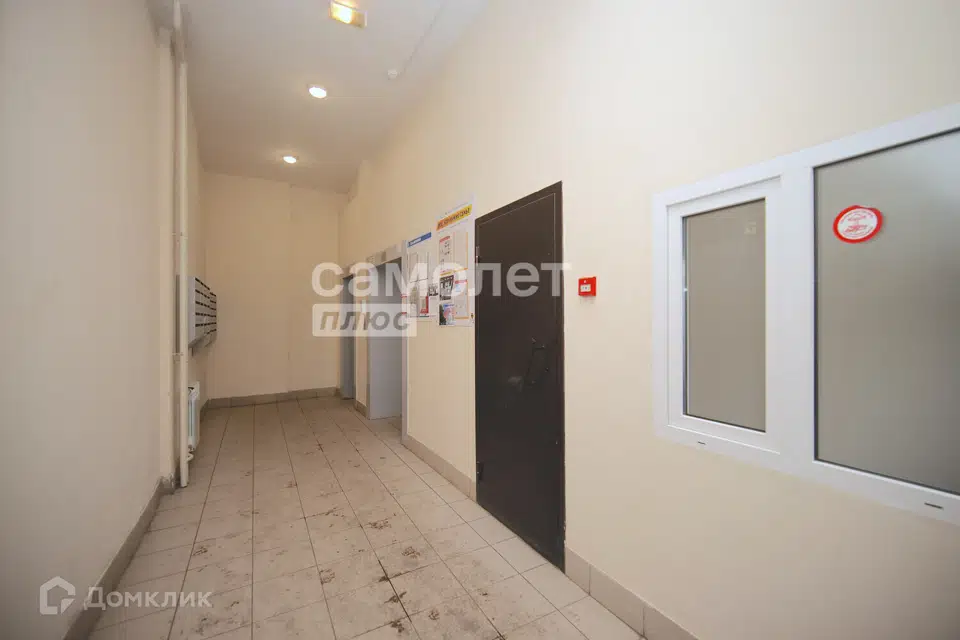 Продаётся 3-комнатная квартира, 86.4 м²
