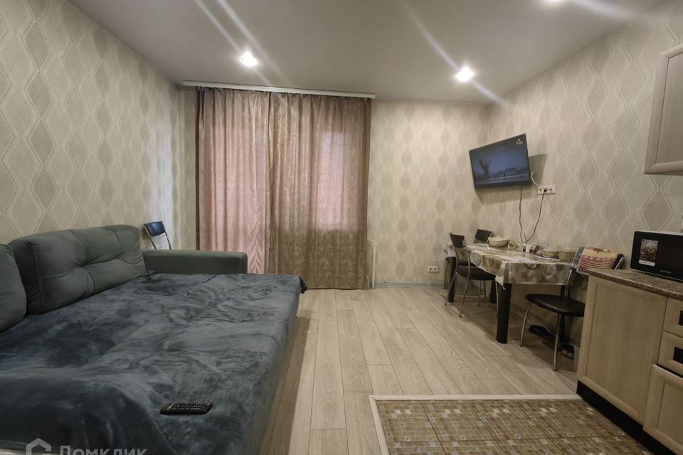 Продаётся студия, 28.7 м²