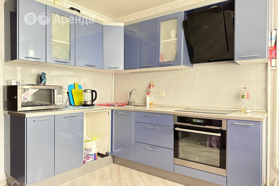 Сдаётся 3-комнатная квартира, 59 м²