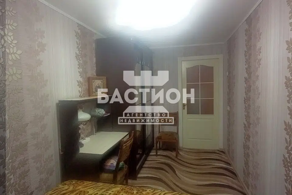 Продаётся 3-комнатная квартира, 56.7 м²