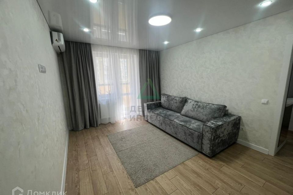Продаётся 1-комнатная квартира, 34.4 м²
