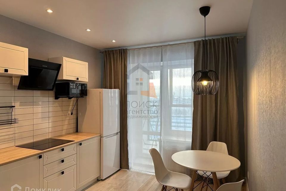 Сдаётся 1-комнатная квартира, 40 м²
