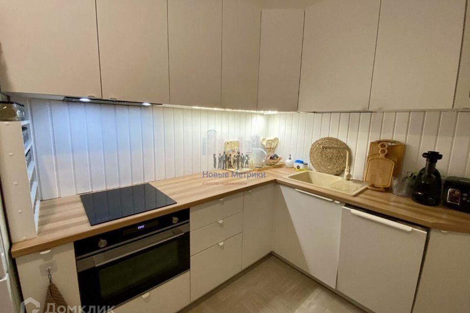 Продаётся 1-комнатная квартира, 37.5 м²
