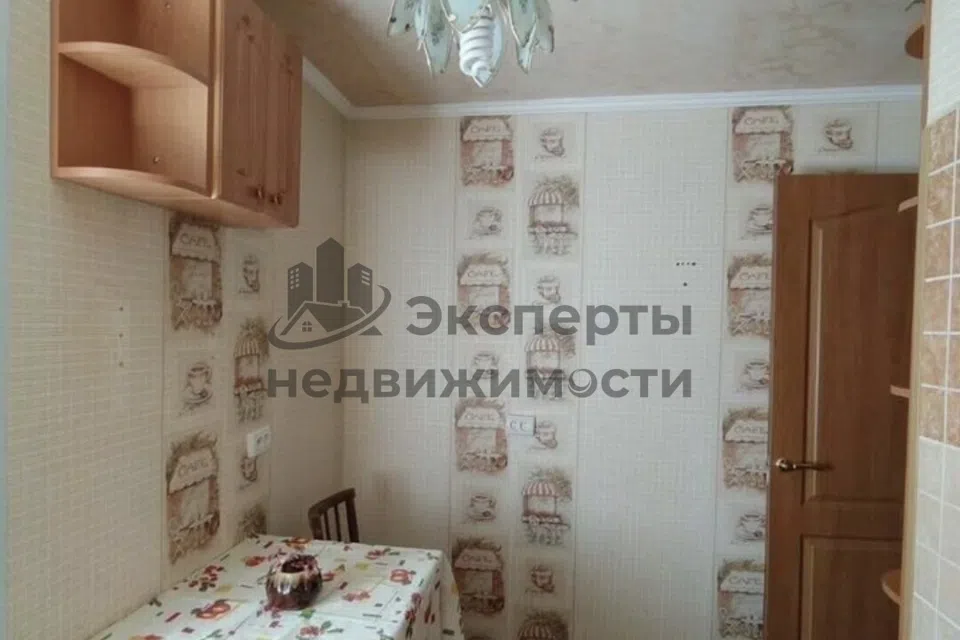 Продаётся 2-комнатная квартира, 41.4 м²
