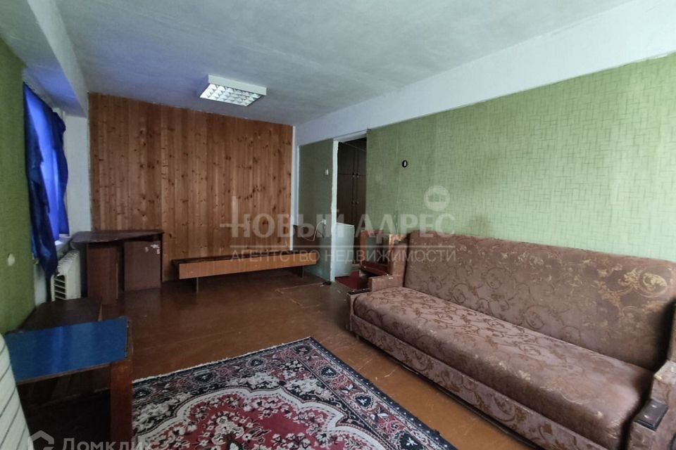 Продаётся 2-комнатная квартира, 59.3 м²