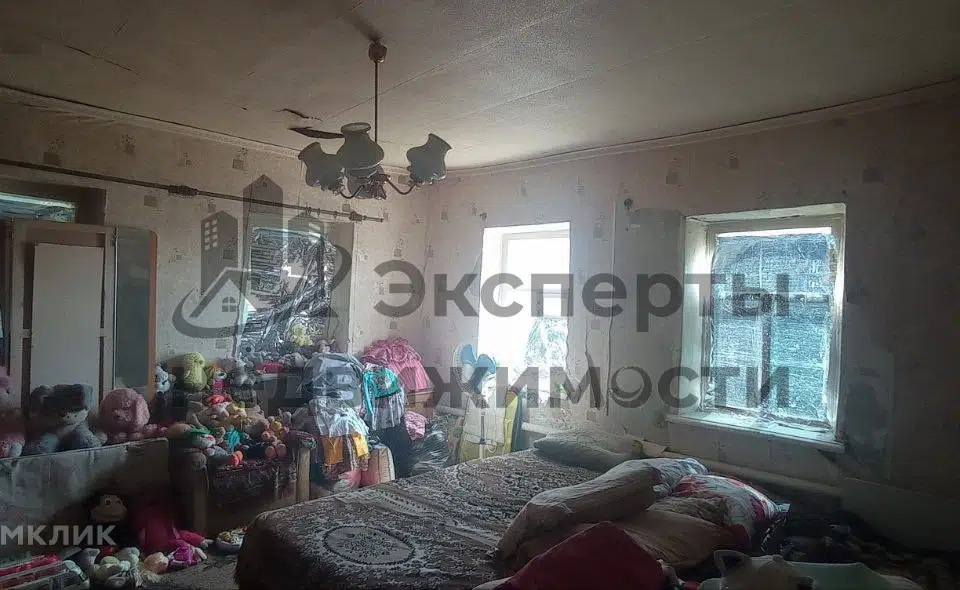 Продаётся 1-этажный дом, 91 м²