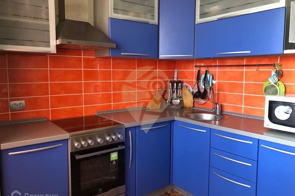 Продаётся 2-комнатная квартира, 62.38 м²