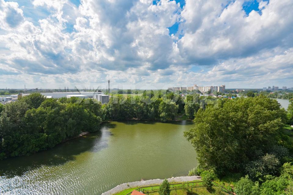 Продаётся 1-комнатная квартира, 38.1 м²