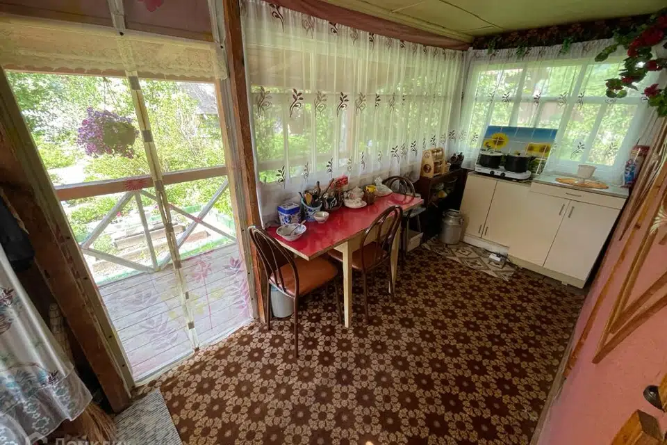 Продаётся 1-этажный дом, 32.5 м²