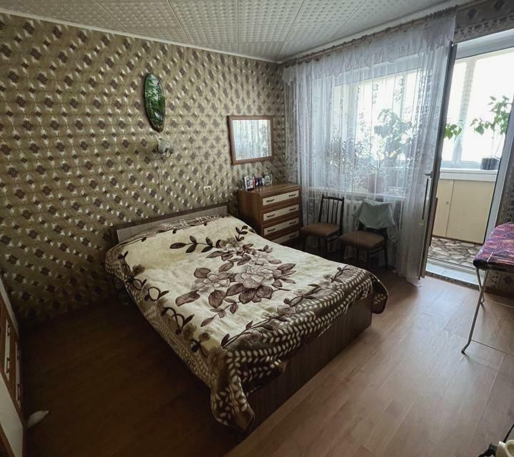 Продаётся 3-комнатная квартира, 55 м²