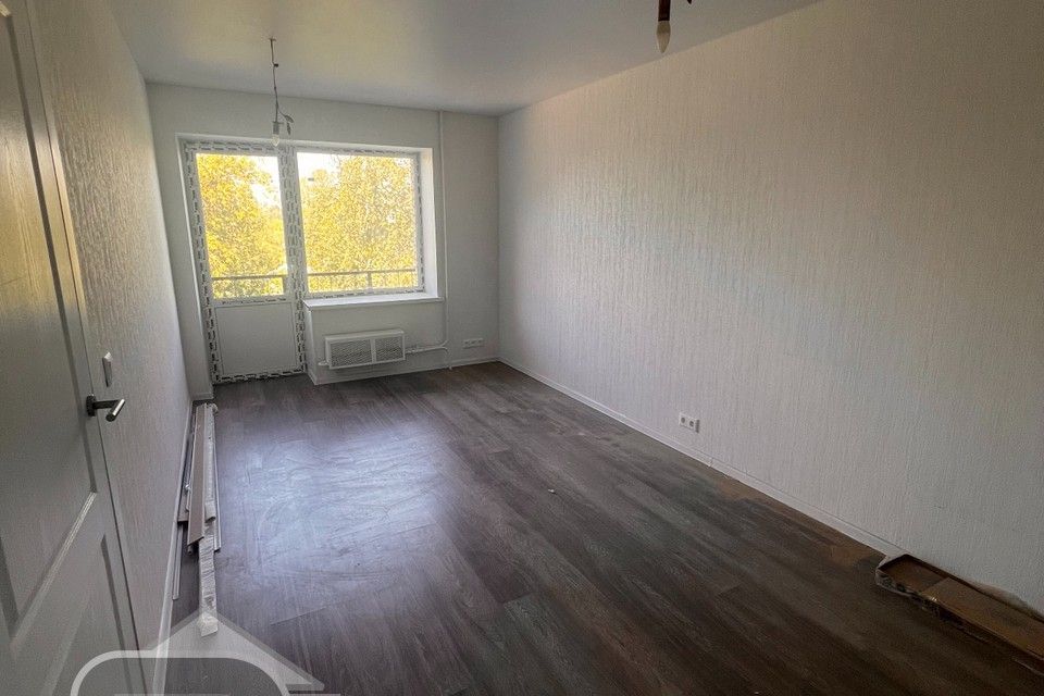 Продаётся 1-комнатная квартира, 33.6 м²