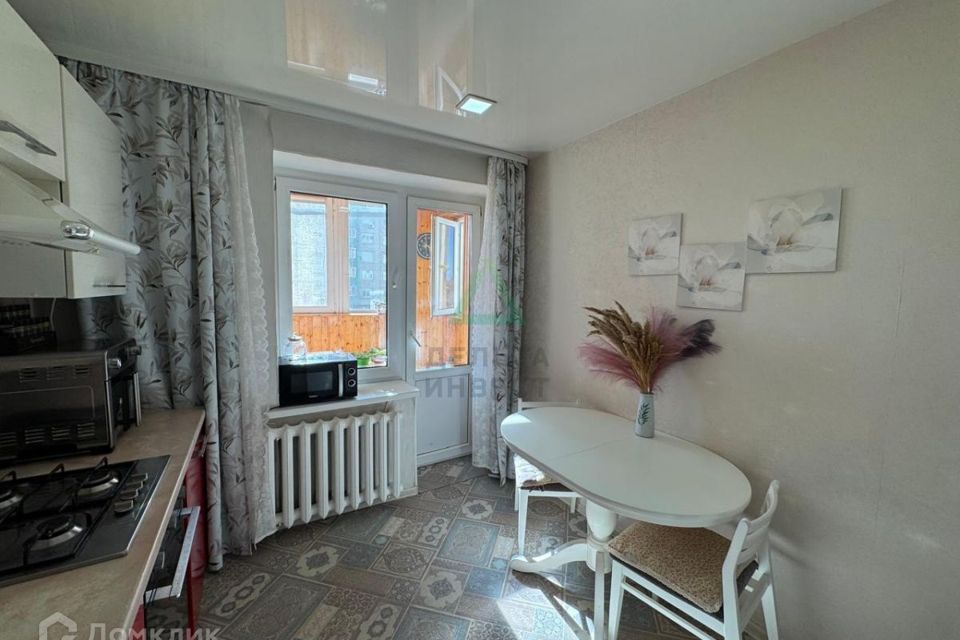 Продаётся 2-комнатная квартира, 53 м²
