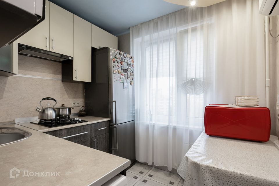 Продаётся 2-комнатная квартира, 43.1 м²