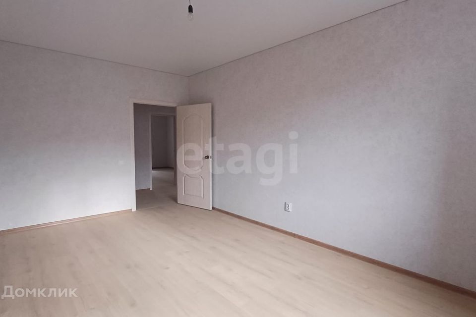 Продаётся 2-комнатная квартира, 54.1 м²