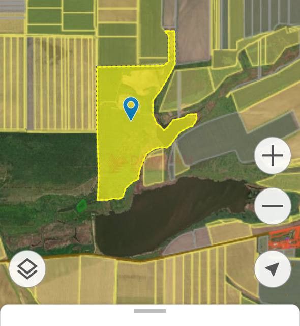 Продаётся земельный участок, 9200 сот.