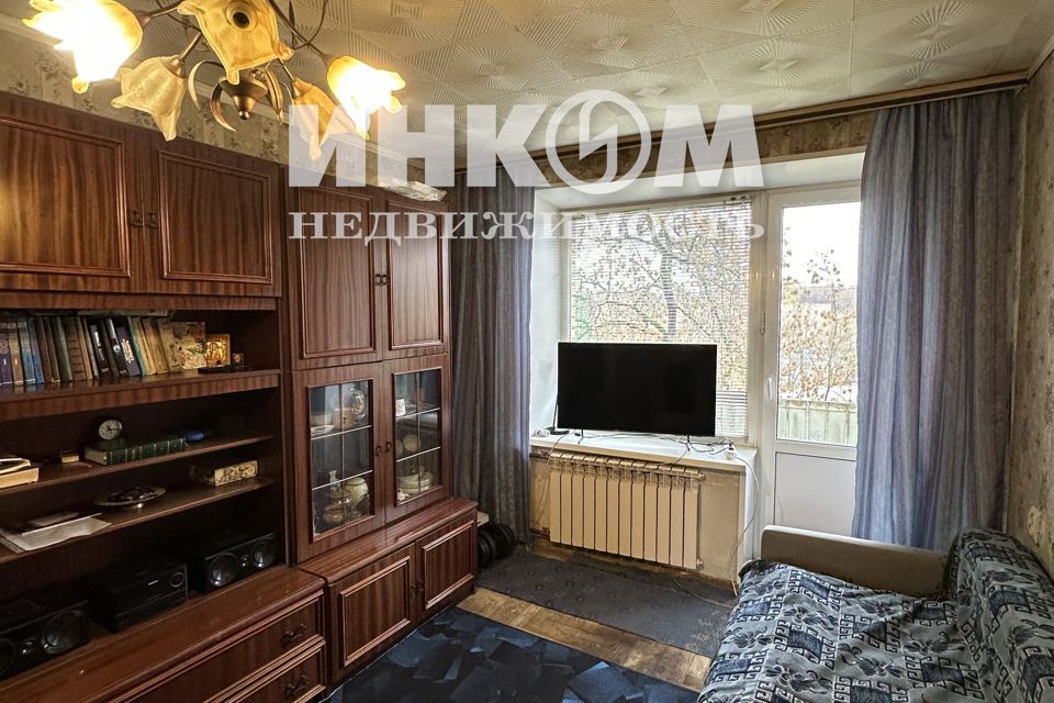 Продаётся 1-комнатная квартира, 29.7 м²