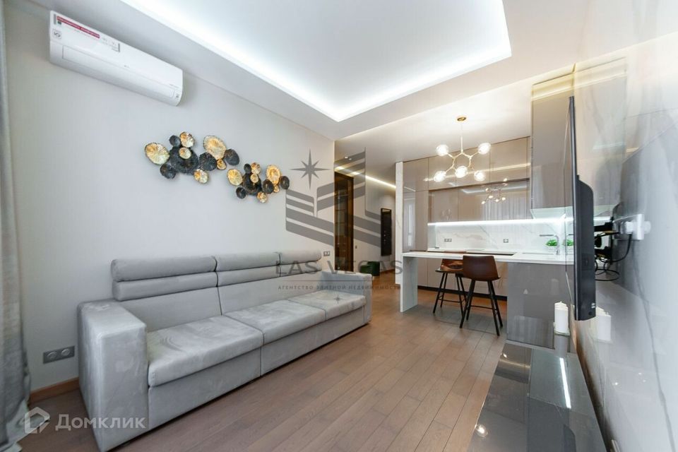 Сдаётся 3-комнатная квартира, 70 м²