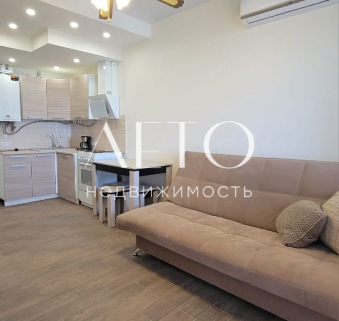 Продаётся студия, 33 м²