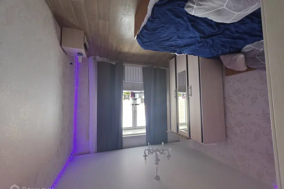 Продаётся 2-комнатная квартира, 53.8 м²