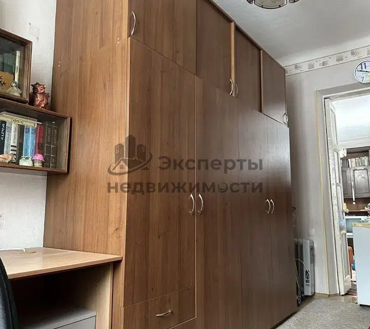 Продаётся 3-комнатная квартира, 56 м²