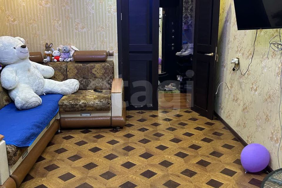 Сдаётся 1-комнатная квартира, 40 м²