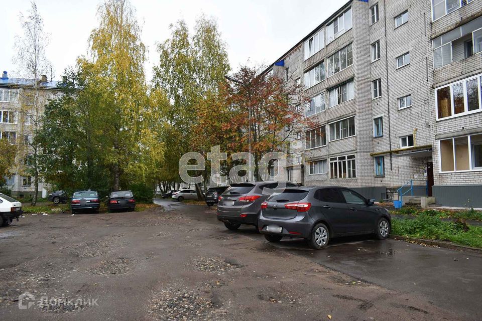 Продаётся 2-комнатная квартира, 51.3 м²